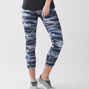 Lululemon Wunder Under Leggings